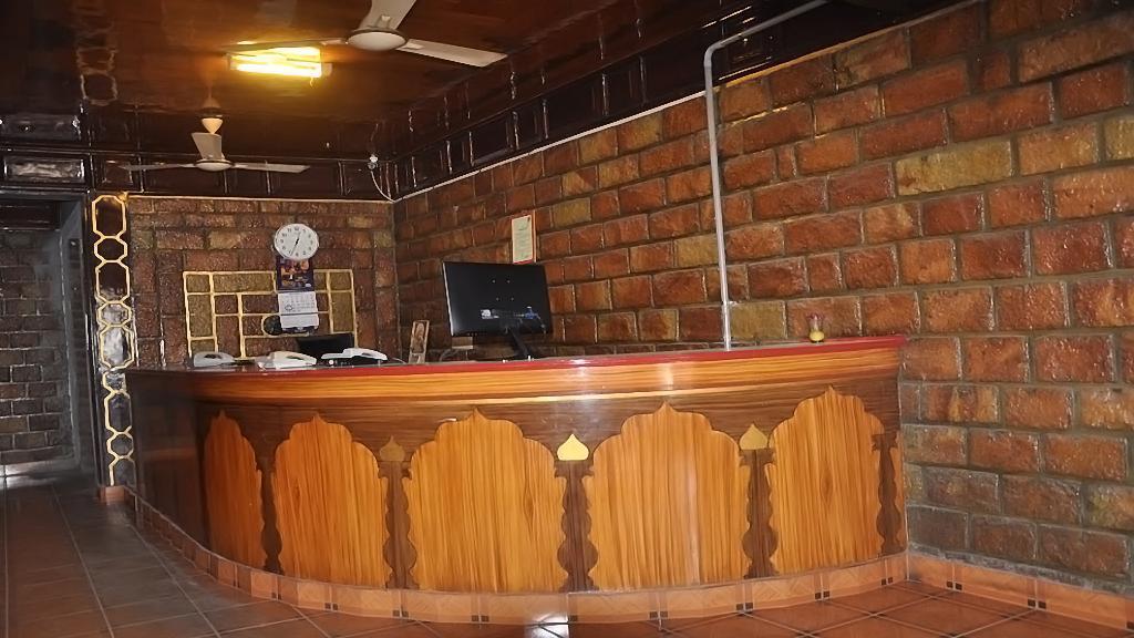 Hotel Sagar Kambam Экстерьер фото