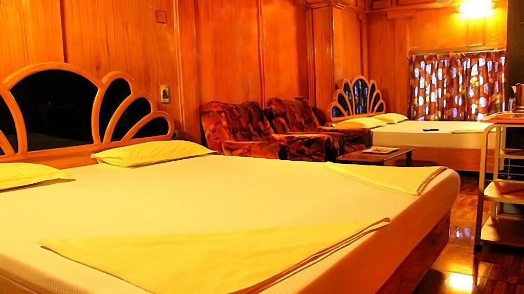 Hotel Sagar Kambam Экстерьер фото